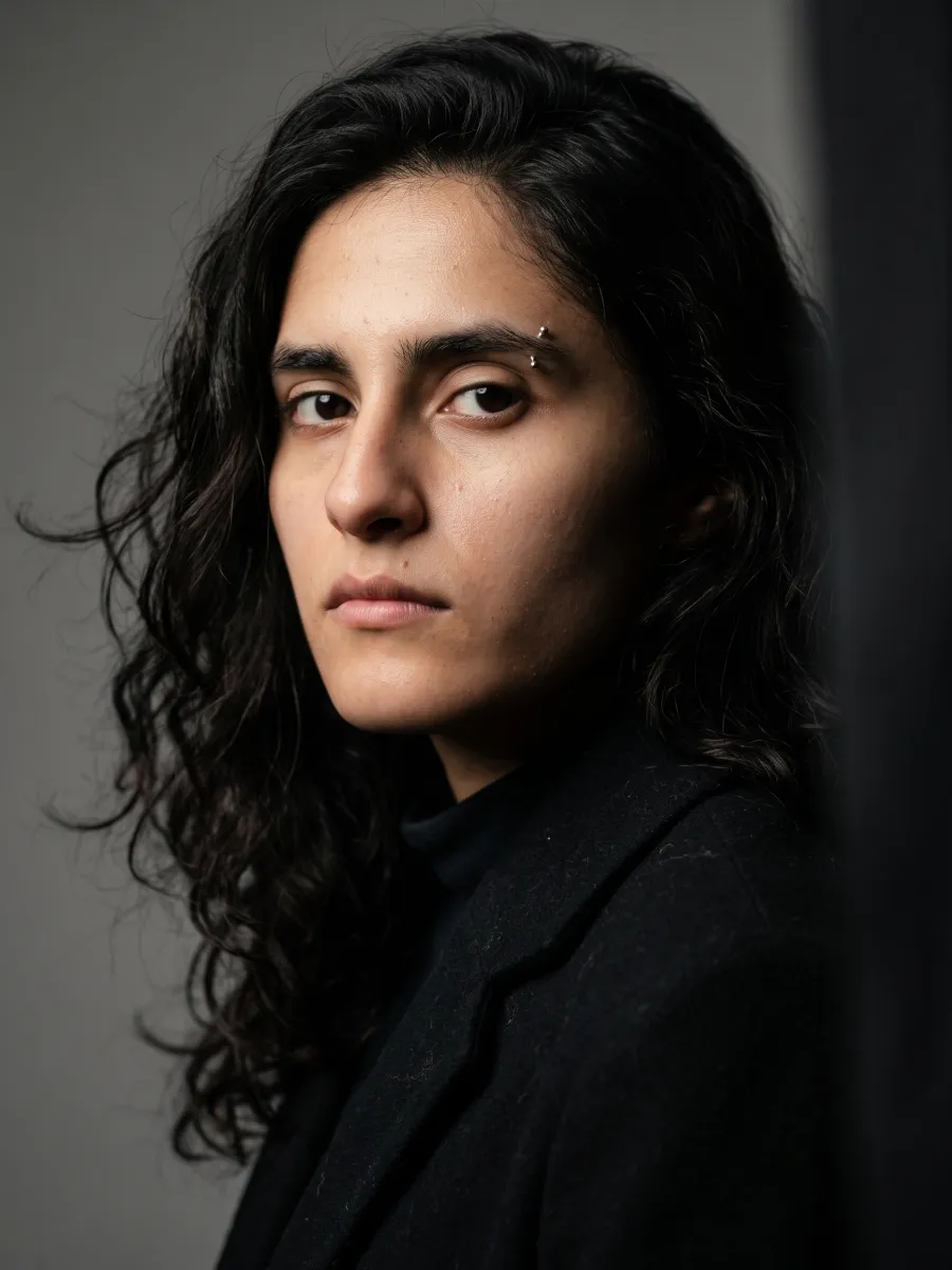 Camille Rabbi, criadora do Prompt Lane